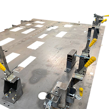 Custom Fixtures