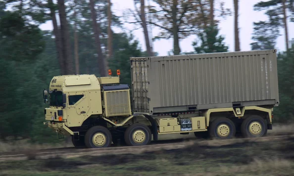 MILITARY VEHICLE RAD HX MILITARY VEHICLE RAD HX