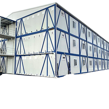 Modular Container Buildings