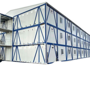 Modular Container Buildings