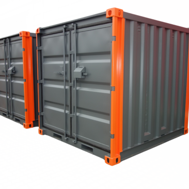 Steel Containers